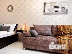 2-к квартира, посуточно, 40м2, 1/1 этаж