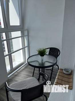 1-к квартира, посуточно, 37м2, 15/17 этаж