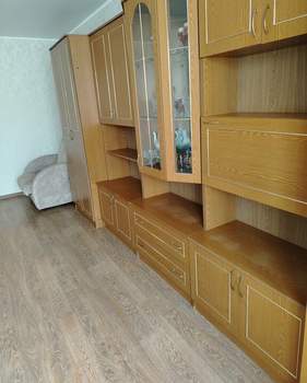 1-к квартира, на длительный срок, 36м2, 2/5 этаж
