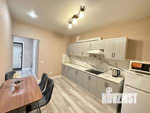 1-к квартира, посуточно, 45м2, 9/14 этаж