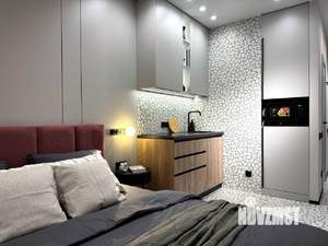 1-к квартира, посуточно, 24м2, 1/1 этаж