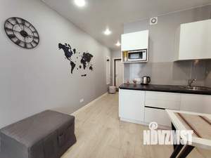 Студия квартира, посуточно, 28м2, 14/17 этаж