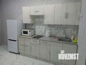 1-к квартира, посуточно, 35м2, 2/16 этаж