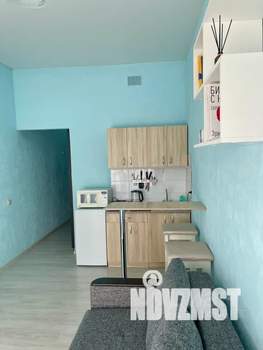 Студия квартира, посуточно, 22м2, 6/8 этаж