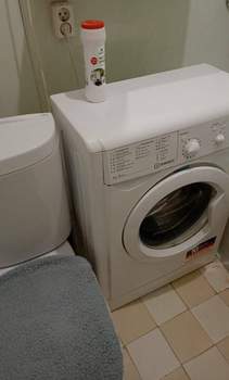 1-к квартира, на длительный срок, 36м2, 4/5 этаж