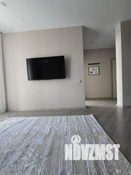 1-к квартира, посуточно, 48м2, 4/9 этаж