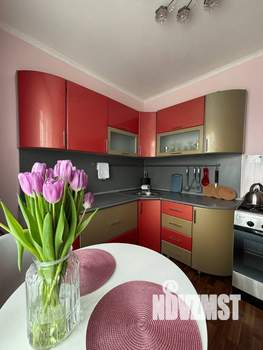 1-к квартира, посуточно, 41м2, 8/10 этаж