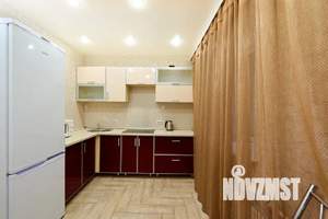 2-к квартира, посуточно, 59м2, 2/6 этаж