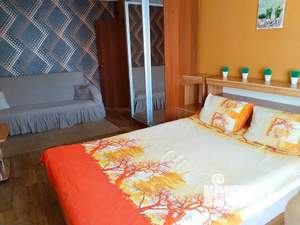 1-к квартира, посуточно, 45м2, 5/9 этаж