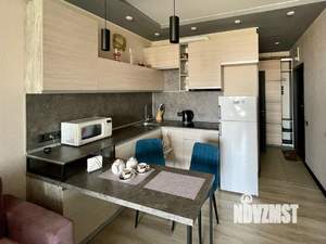 Студия квартира, посуточно, 28м2, 18/18 этаж