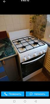 2-к квартира, на длительный срок, 53м2, 9/9 этаж