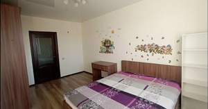 1-к квартира, на длительный срок, 37м2, 9/14 этаж