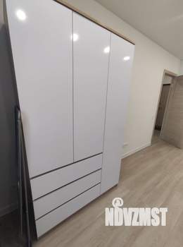 1-к квартира, на длительный срок, 34м2, 10/18 этаж