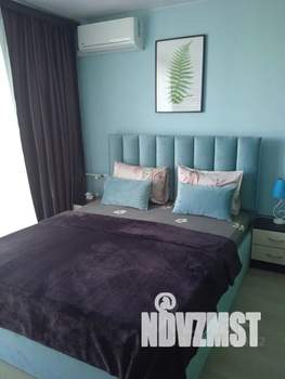 Студия квартира, посуточно, 30м2, 17/18 этаж