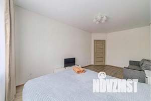 1-к квартира, посуточно, 42м2, 7/12 этаж