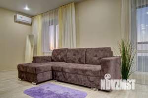 1-к квартира, посуточно, 45м2, 15/17 этаж