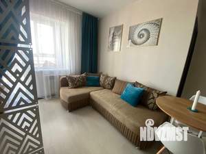 2-к квартира, посуточно, 45м2, 6/22 этаж