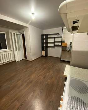 Студия квартира, на длительный срок, 25м2, 6/6 этаж