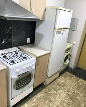 Студия квартира, на длительный срок, 28м2, 1/1 этаж