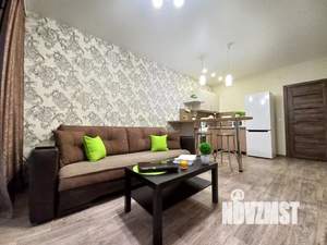 1-к квартира, посуточно, 65м2, 6/10 этаж