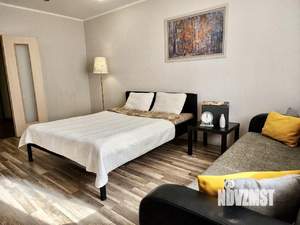 1-к квартира, посуточно, 50м2, 1/1 этаж