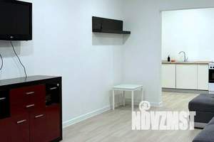 1-к квартира, посуточно, 51м2, 15/18 этаж