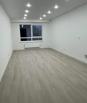 Студия квартира, на длительный срок, 34м2, 12/17 этаж