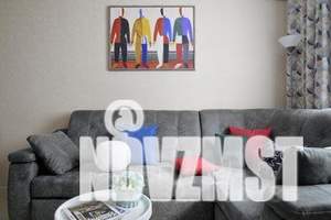 2-к квартира, посуточно, 38м2, 8/16 этаж