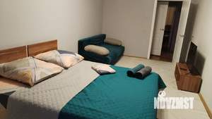 2-к квартира, посуточно, 62м2, 5/10 этаж