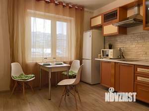 2-к квартира, посуточно, 56м2, 3/16 этаж