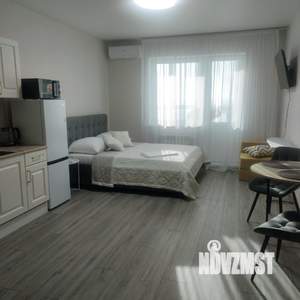 Студия квартира, посуточно, 29м2, 21/22 этаж