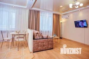 1-к квартира, посуточно, 36м2, 1/1 этаж