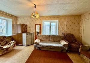 1-к квартира, на длительный срок, 32м2, 3/4 этаж