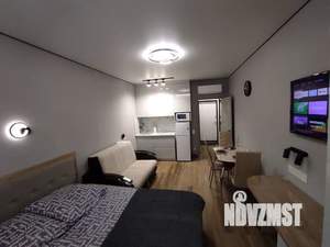Студия квартира, посуточно, 26м2, 3/17 этаж