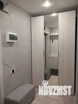 1-к квартира, посуточно, 35м2, 5/9 этаж