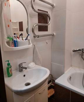 1-к квартира, на длительный срок, 32м2, 5/9 этаж