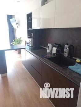 Студия квартира, посуточно, 29м2, 9/17 этаж