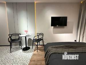 1-к квартира, посуточно, 24м2, 1/1 этаж