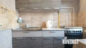 1-к квартира, на длительный срок, 48м2, 5/5 этаж