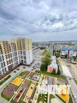 1-к квартира, посуточно, 43м2, 1/1 этаж