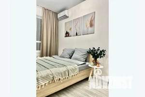 1-к квартира, посуточно, 45м2, 11/17 этаж