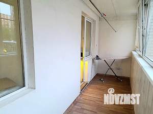 1-к квартира, посуточно, 35м2, 2/10 этаж