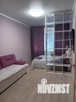 1-к квартира, посуточно, 40м2, 11/15 этаж