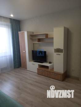 1-к квартира, на длительный срок, 41м2, 10/18 этаж