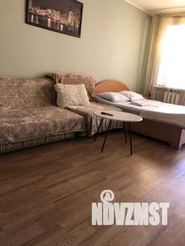 1-к квартира, посуточно, 39м2, 5/10 этаж