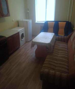 1-к квартира, на длительный срок, 34м2, 1/3 этаж