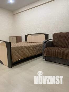 1-к квартира, посуточно, 33м2, 6/18 этаж