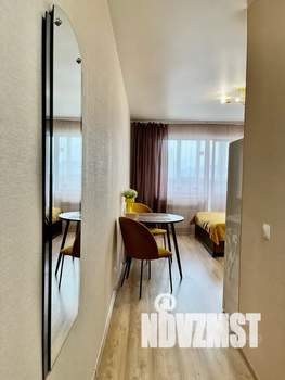 1-к квартира, посуточно, 28м2, 21/22 этаж