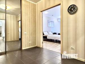 1-к квартира, посуточно, 50м2, 1/1 этаж