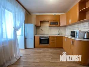 1-к квартира, посуточно, 40м2, 12/14 этаж